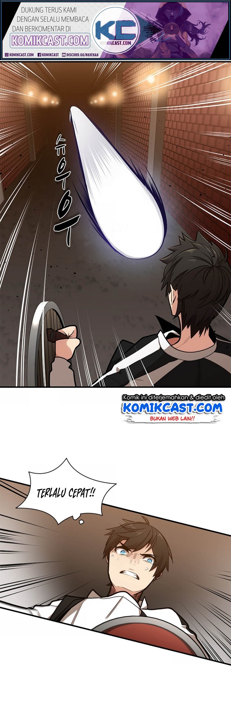 The Tutorial is Too Hard Chapter 11 Gambar 21