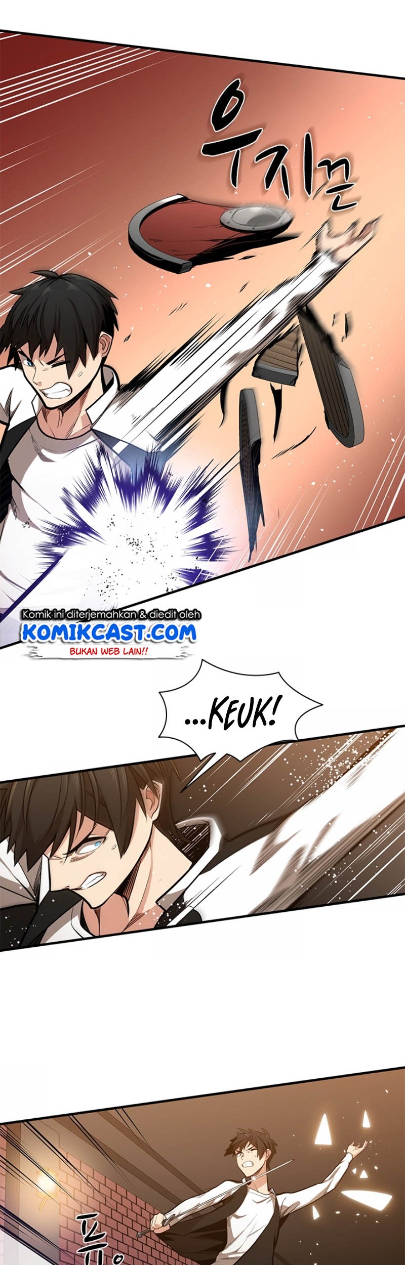 The Tutorial is Too Hard Chapter 11 Gambar 22