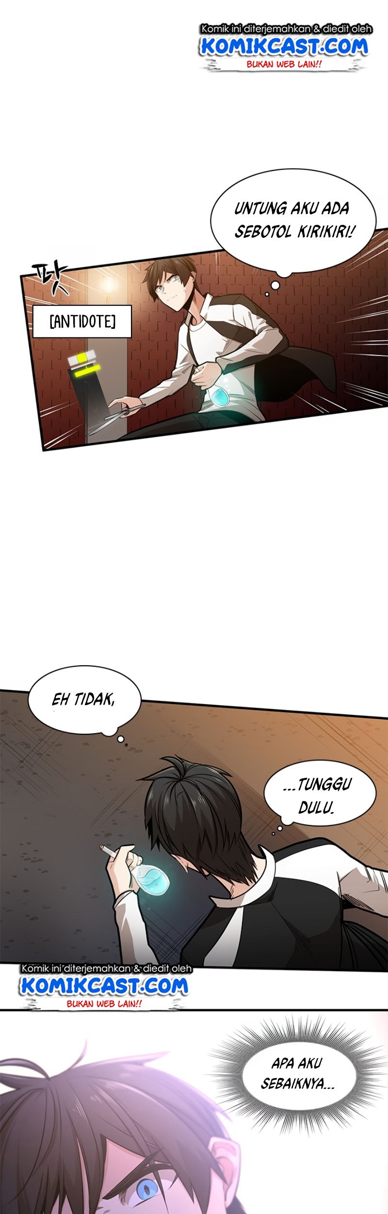 The Tutorial is Too Hard Chapter 11 Gambar 26