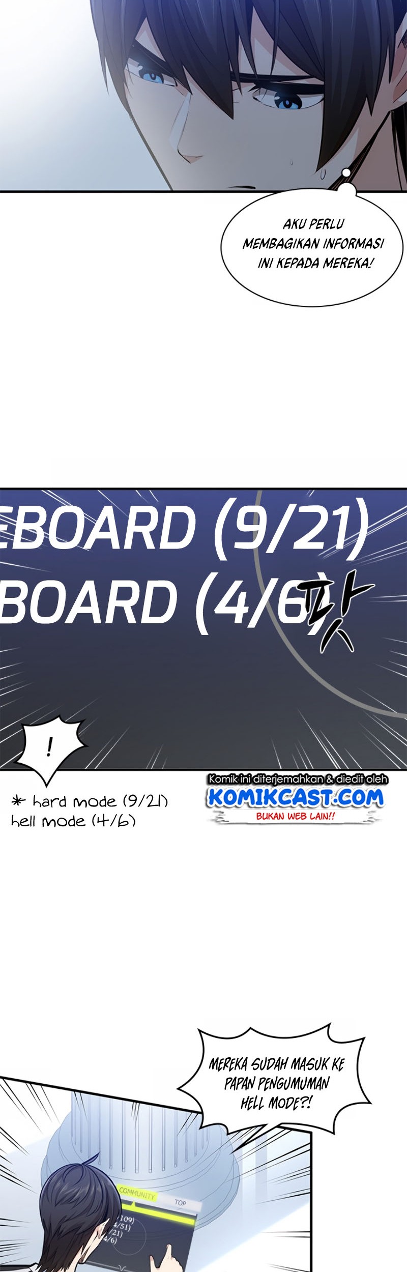 The Tutorial is Too Hard Chapter 11 Gambar 4