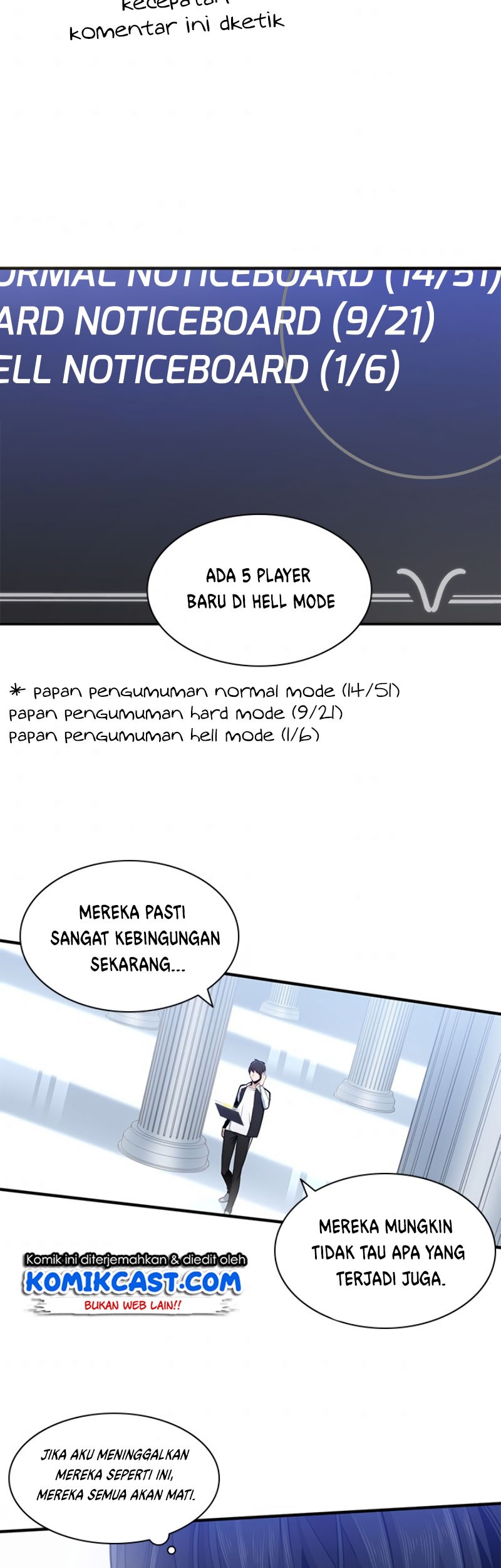 The Tutorial is Too Hard Chapter 11 Gambar 3