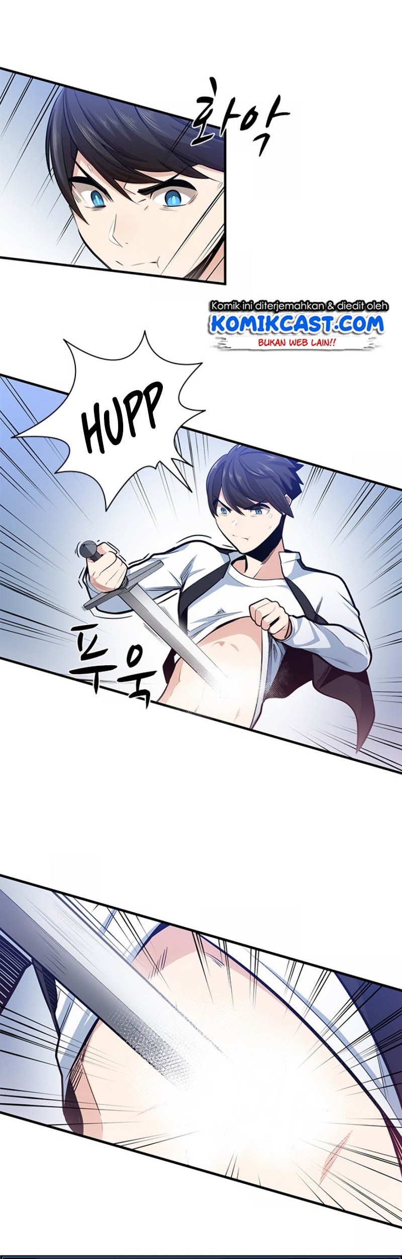 The Tutorial is Too Hard Chapter 11 Gambar 9