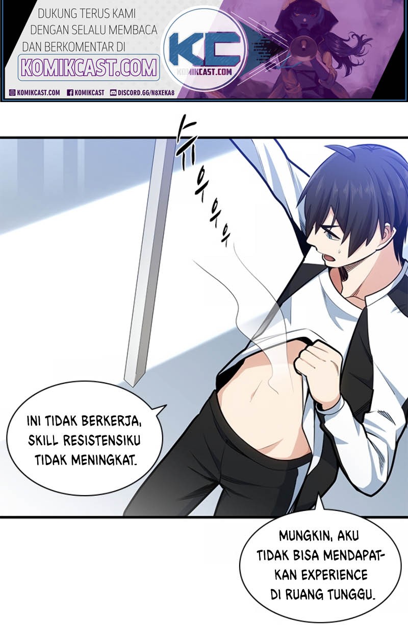 The Tutorial is Too Hard Chapter 11 Gambar 10