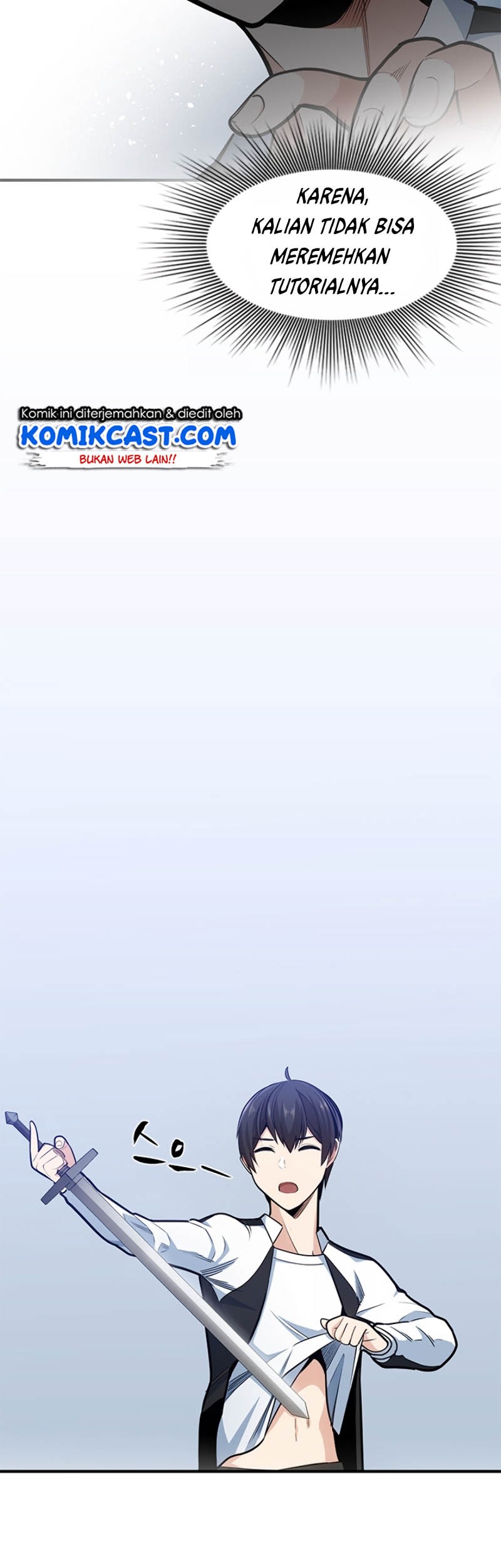 The Tutorial is Too Hard Chapter 11 Gambar 8