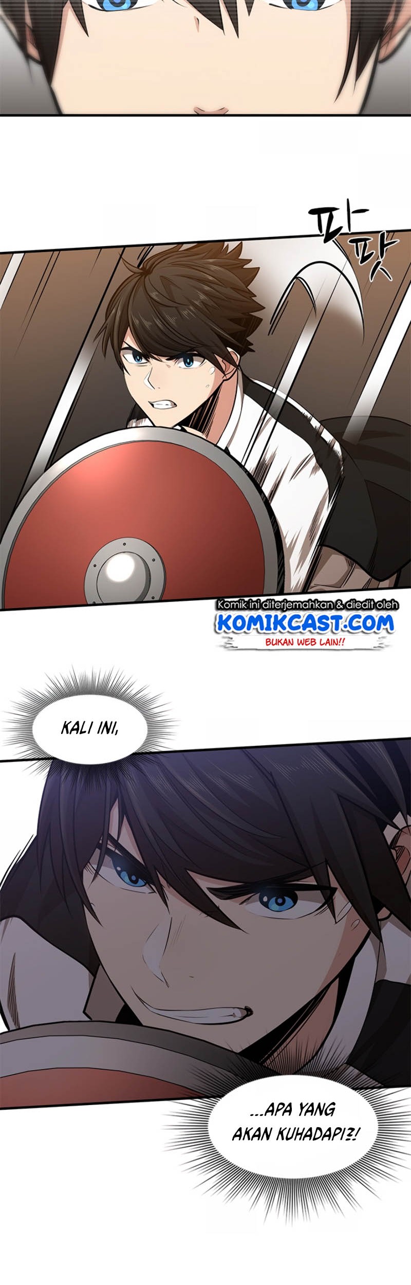 The Tutorial is Too Hard Chapter 11 Gambar 14