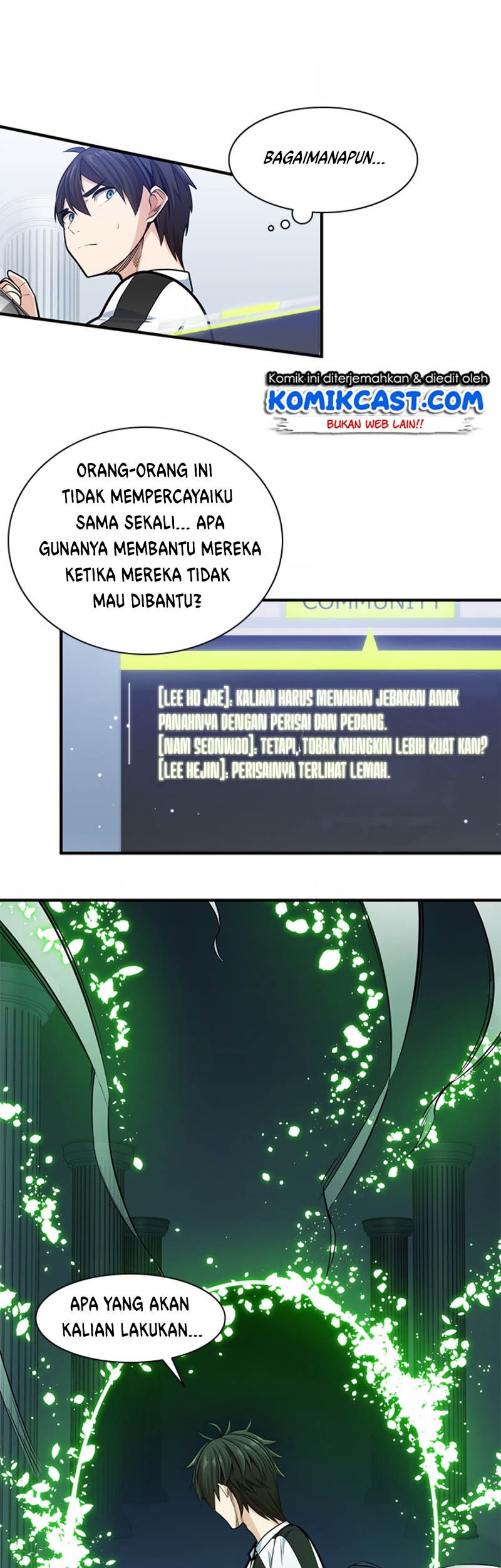 The Tutorial is Too Hard Chapter 11 Gambar 11