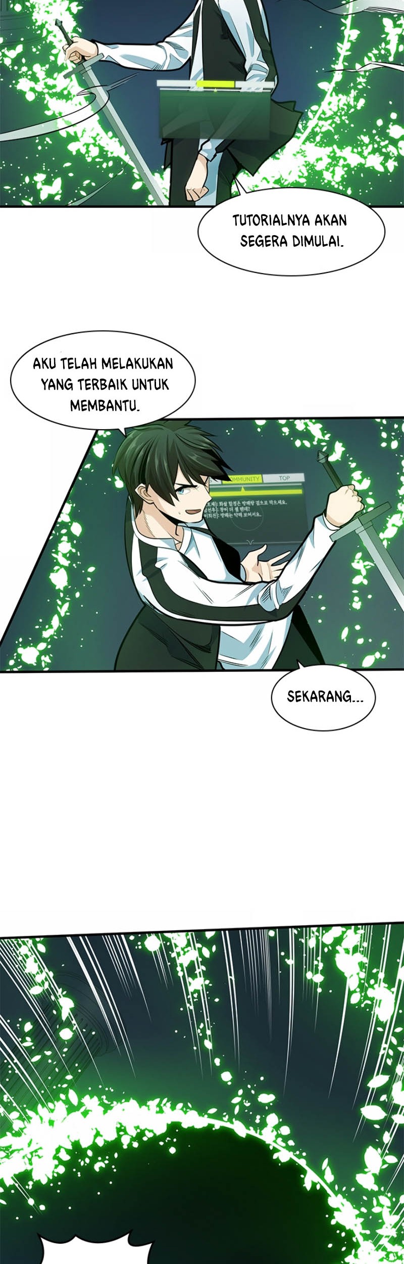 The Tutorial is Too Hard Chapter 11 Gambar 12