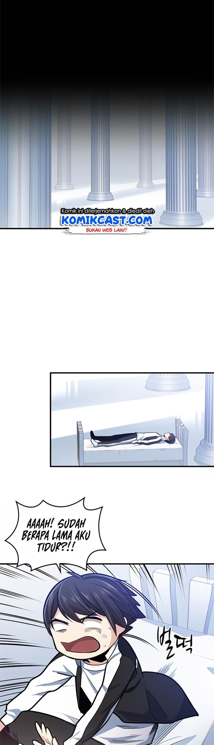 The Tutorial is Too Hard Chapter 10 Gambar 9