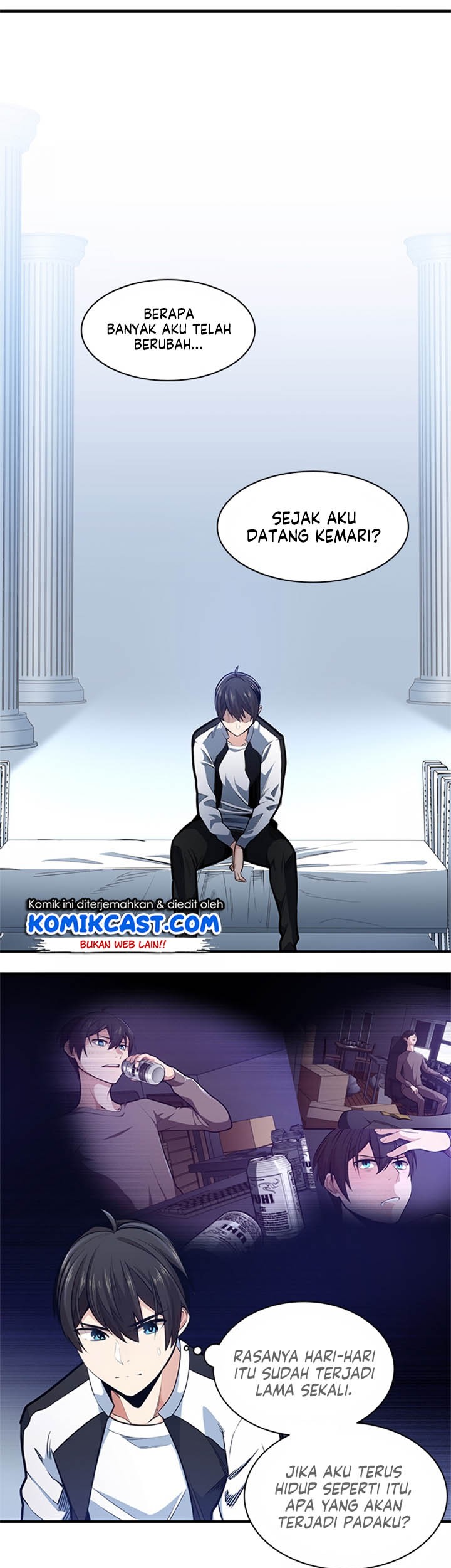 The Tutorial is Too Hard Chapter 10 Gambar 11