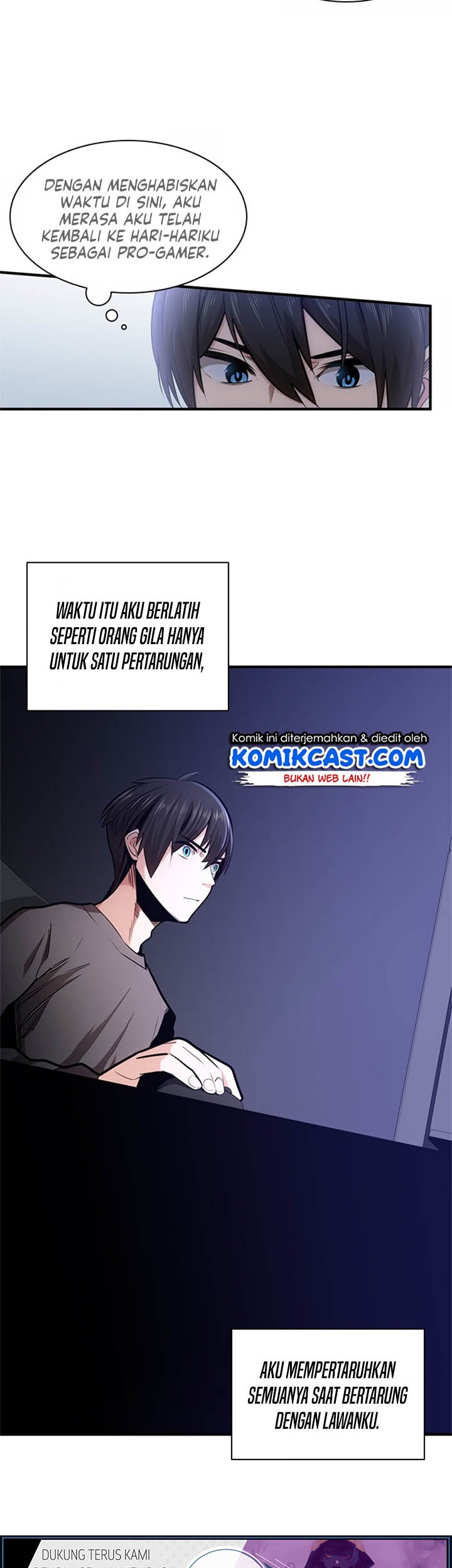 The Tutorial is Too Hard Chapter 10 Gambar 12