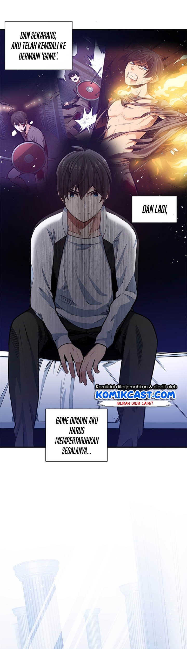 The Tutorial is Too Hard Chapter 10 Gambar 14