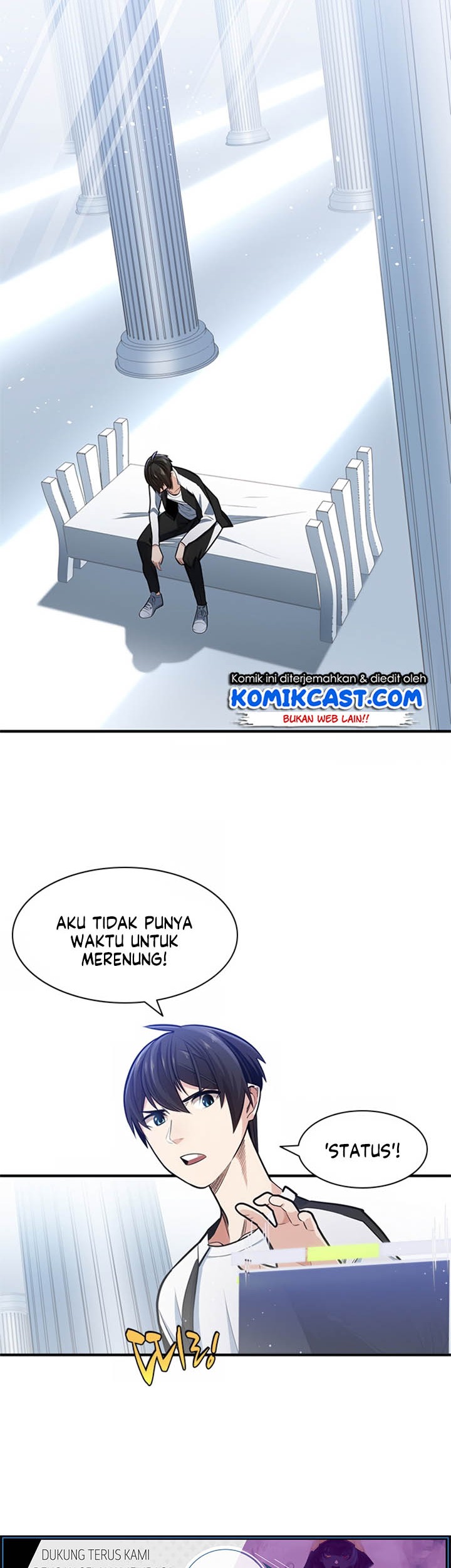 The Tutorial is Too Hard Chapter 10 Gambar 15