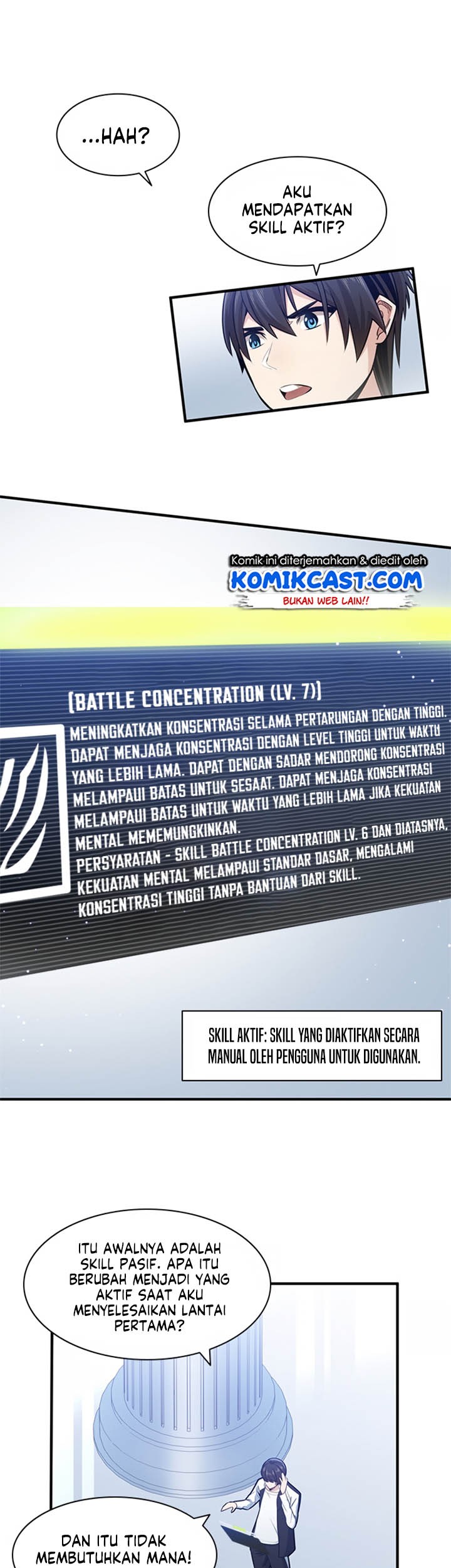 The Tutorial is Too Hard Chapter 10 Gambar 17