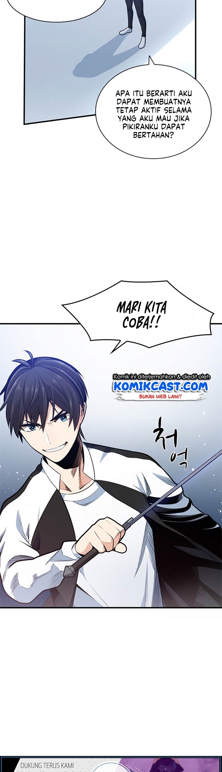 The Tutorial is Too Hard Chapter 10 Gambar 18