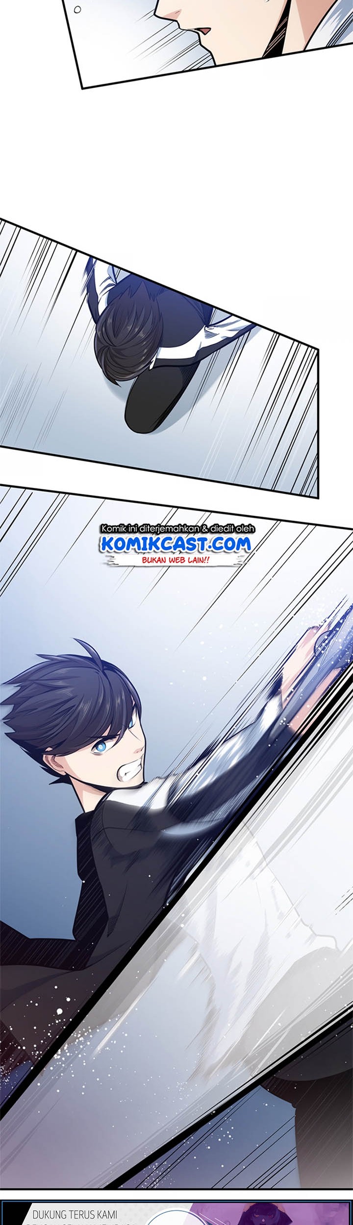 The Tutorial is Too Hard Chapter 10 Gambar 21