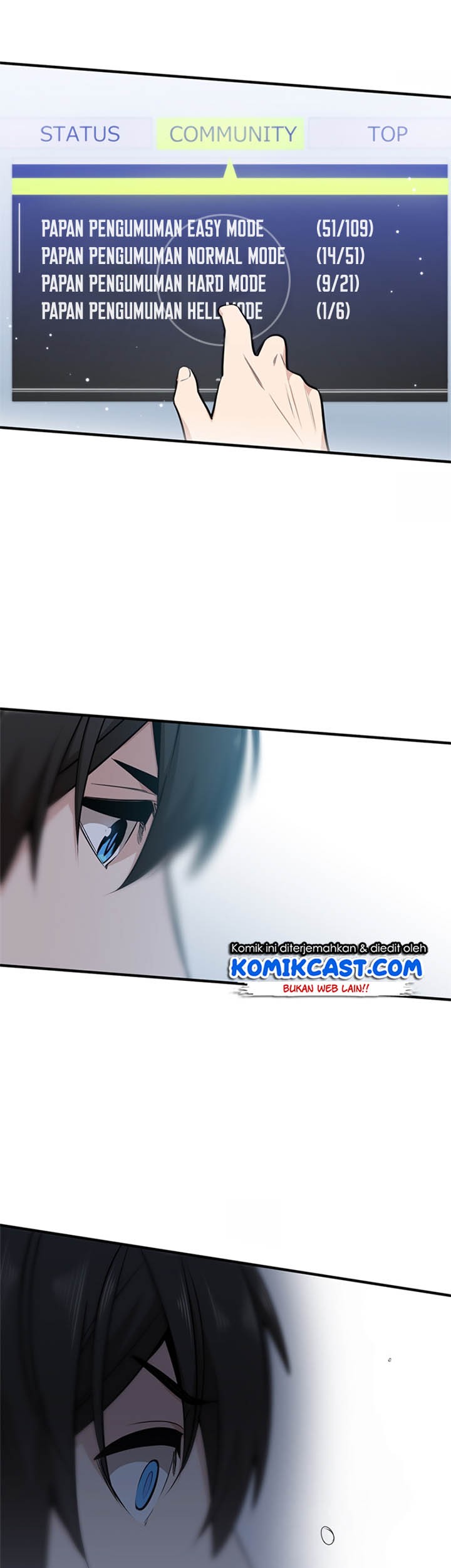 The Tutorial is Too Hard Chapter 10 Gambar 34