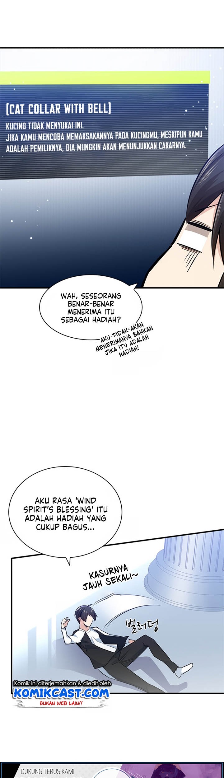 The Tutorial is Too Hard Chapter 10 Gambar 27