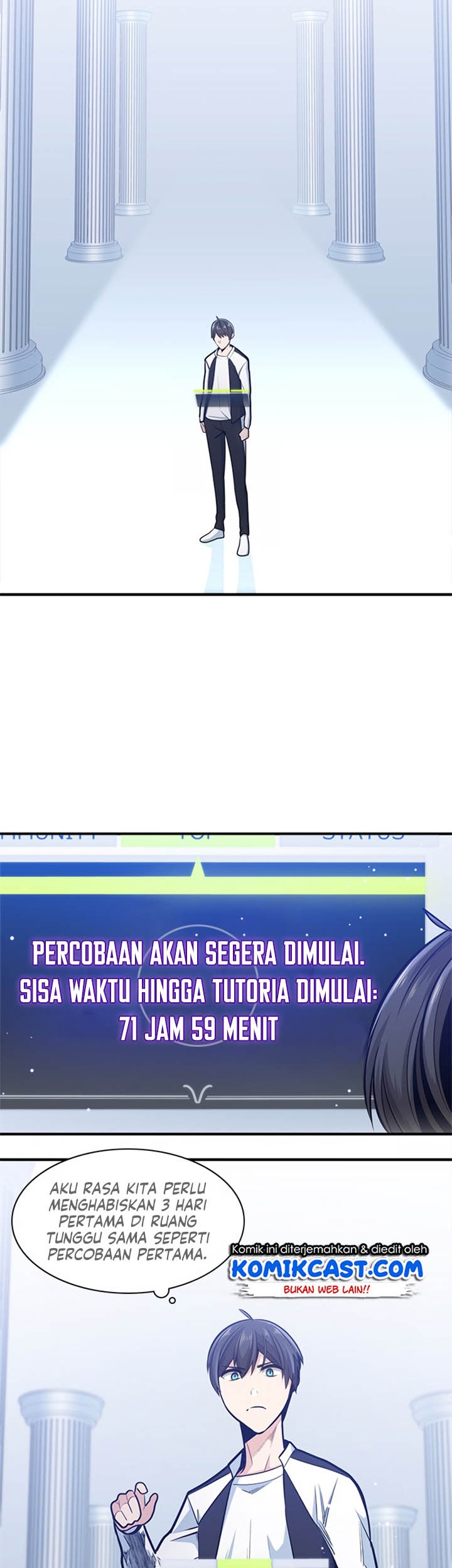 The Tutorial is Too Hard Chapter 10 Gambar 30