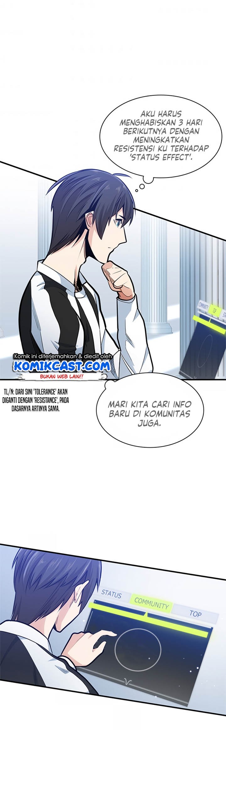 The Tutorial is Too Hard Chapter 10 Gambar 32