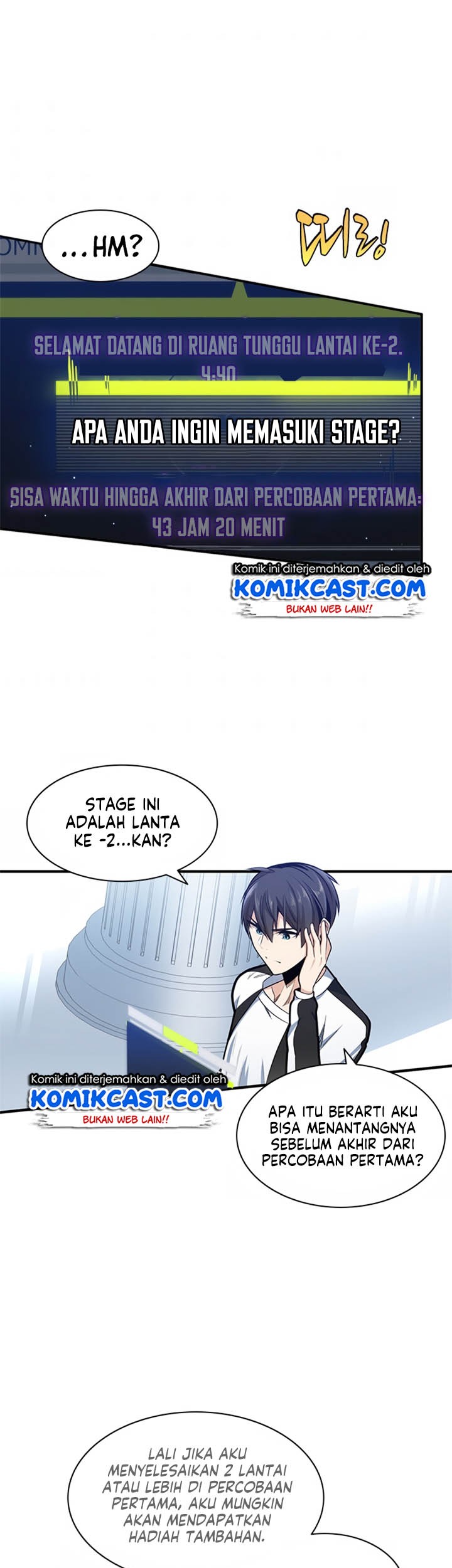 The Tutorial is Too Hard Chapter 10 Gambar 4