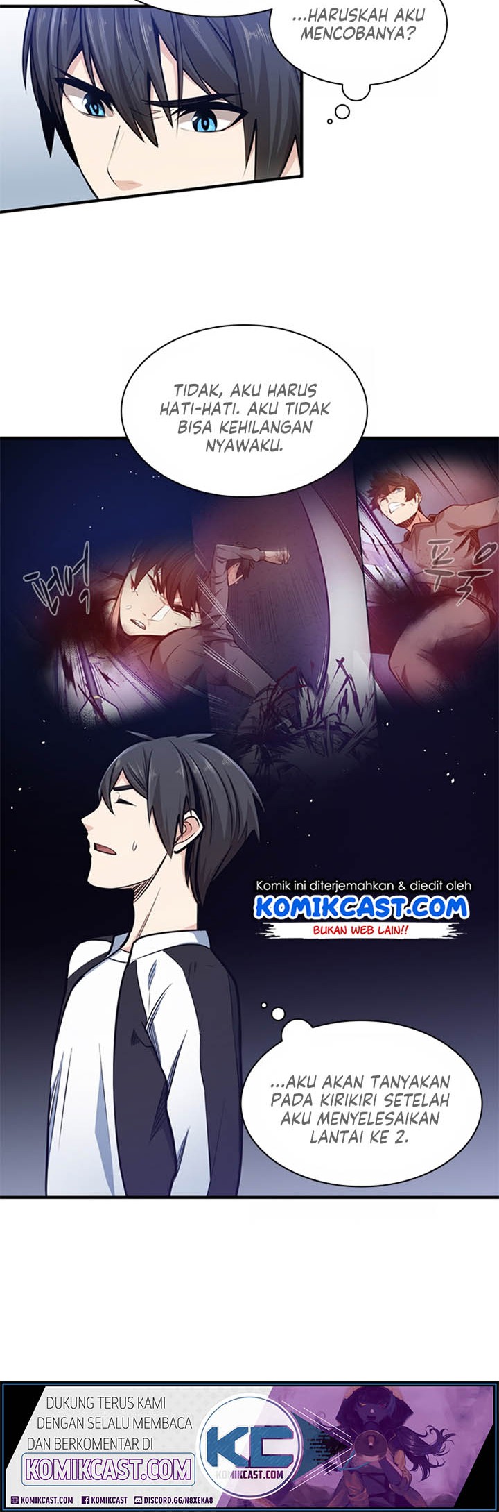 The Tutorial is Too Hard Chapter 10 Gambar 5