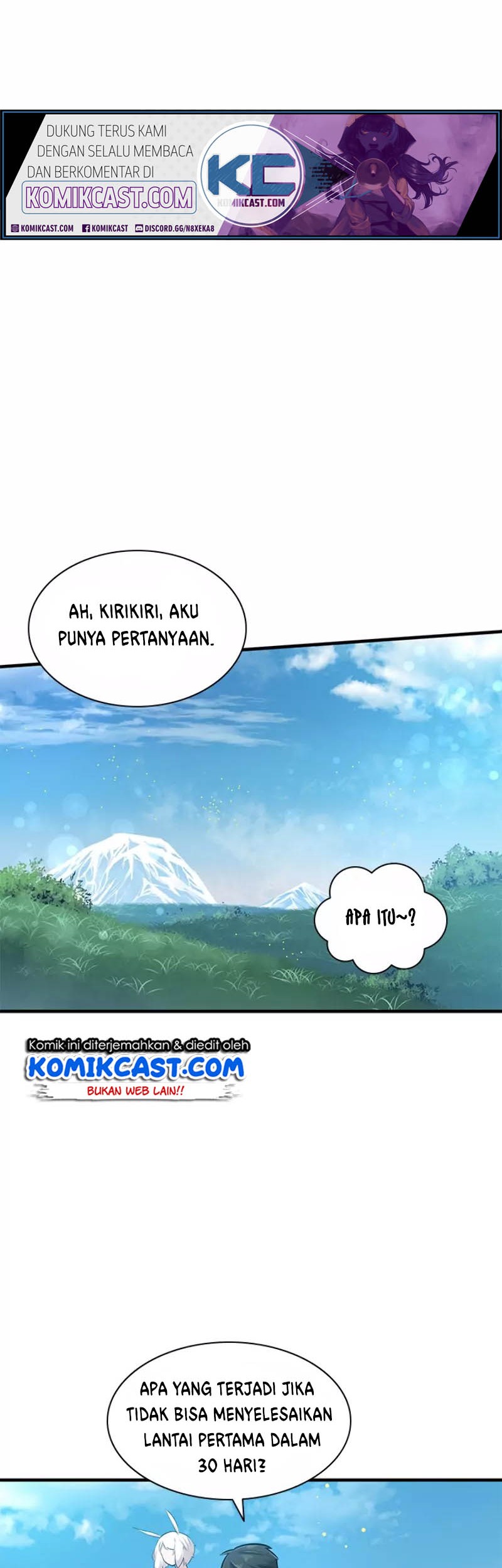 The Tutorial is Too Hard Chapter 09 Gambar 22