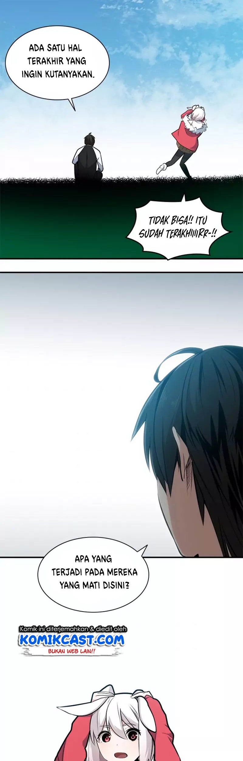 The Tutorial is Too Hard Chapter 09 Gambar 29