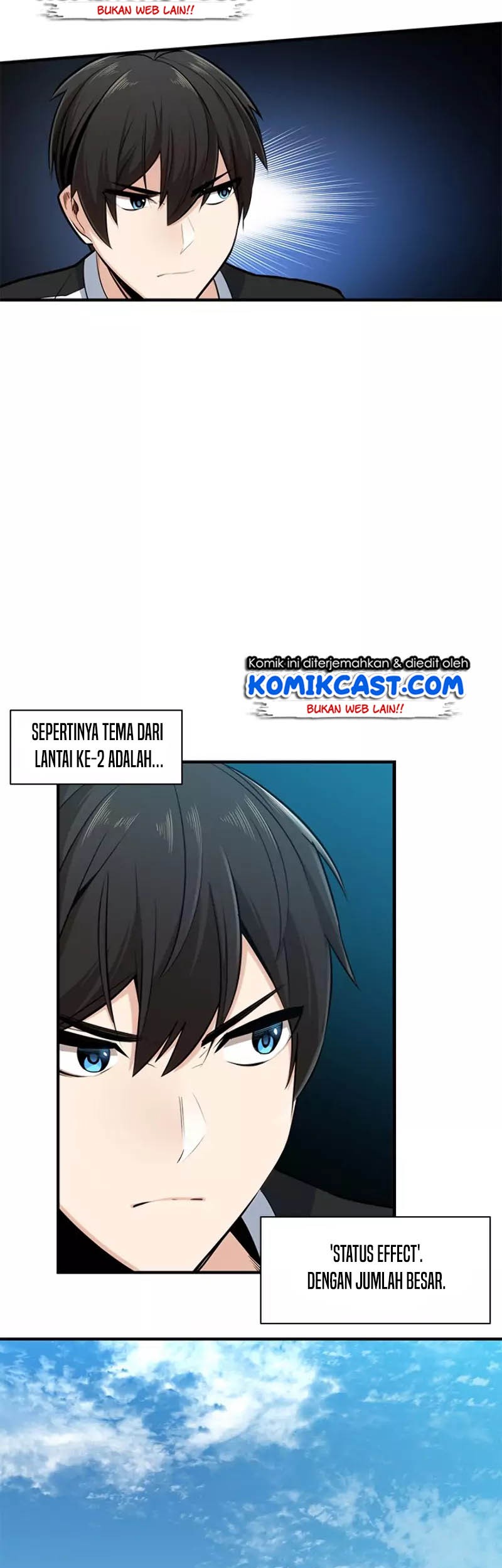 The Tutorial is Too Hard Chapter 09 Gambar 28