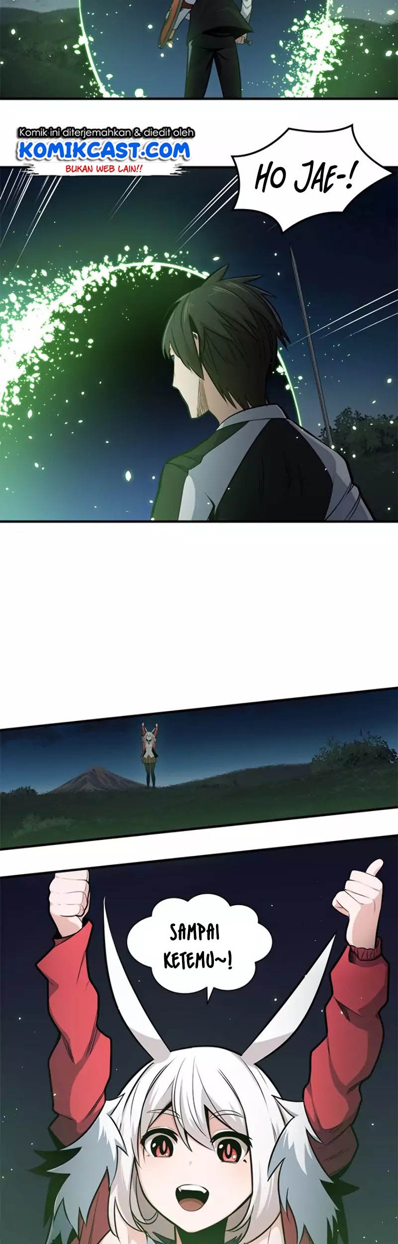 The Tutorial is Too Hard Chapter 09 Gambar 34