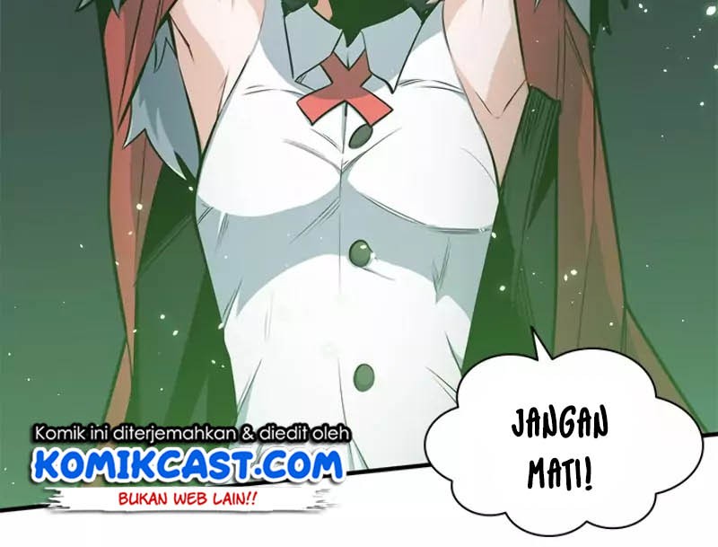 The Tutorial is Too Hard Chapter 09 Gambar 35