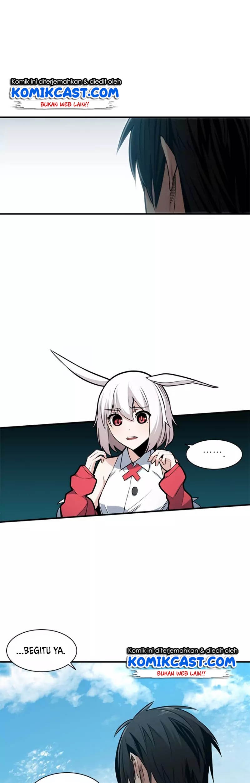 The Tutorial is Too Hard Chapter 09 Gambar 31