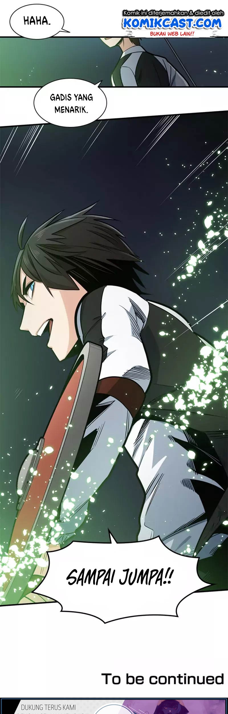 The Tutorial is Too Hard Chapter 09 Gambar 36