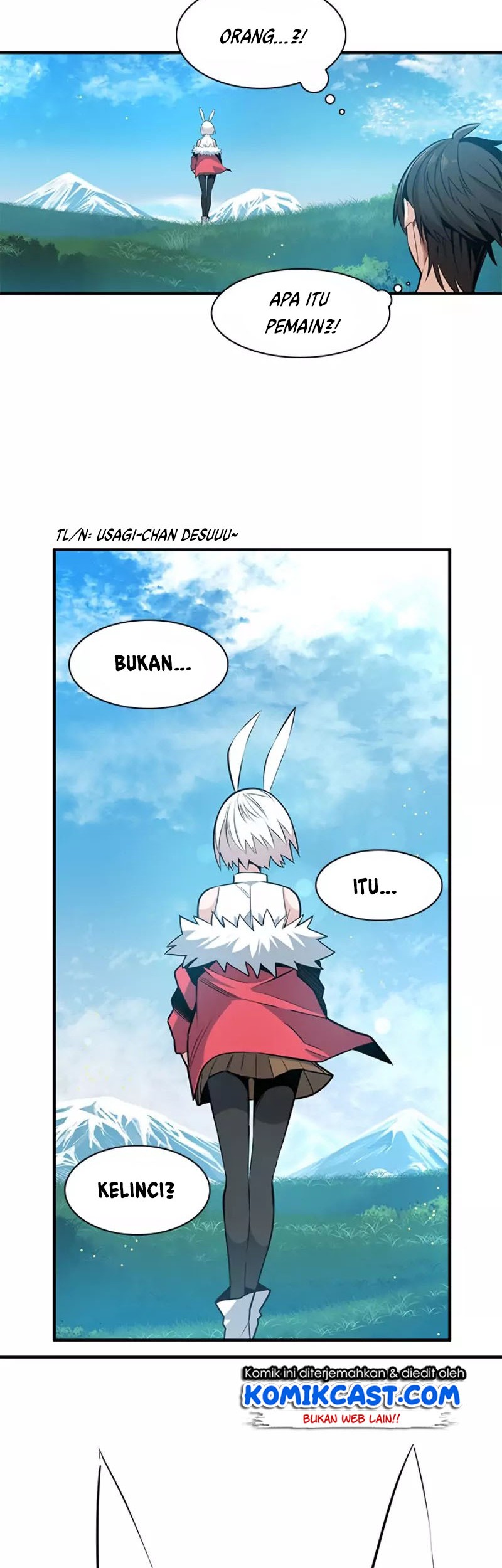 The Tutorial is Too Hard Chapter 09 Gambar 9