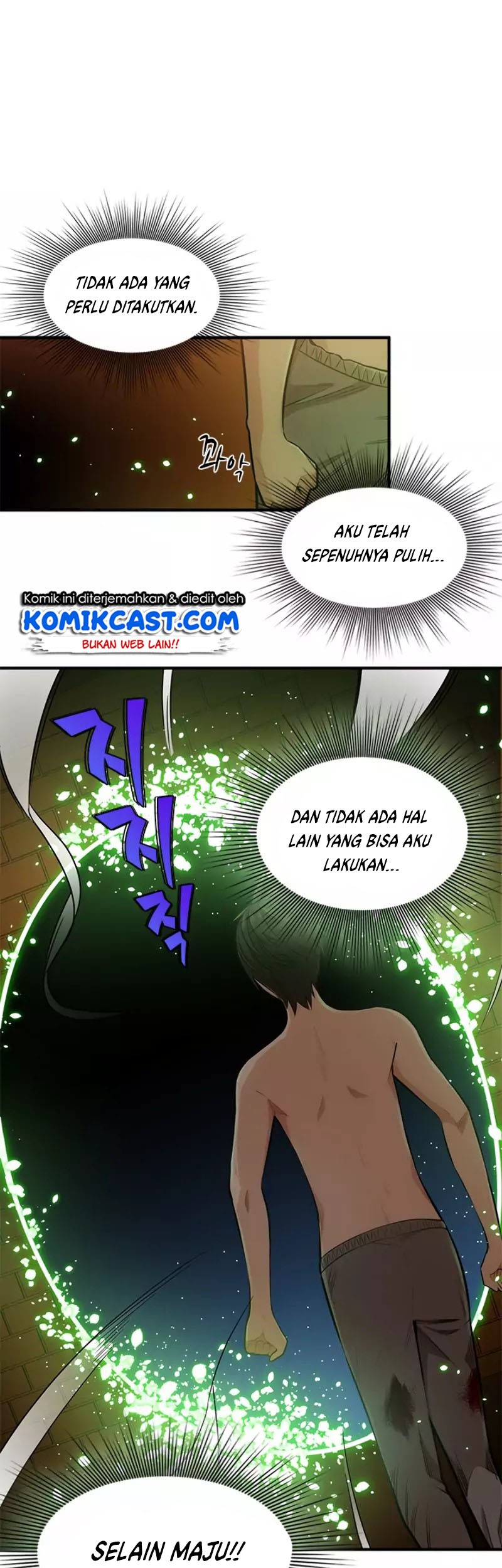 The Tutorial is Too Hard Chapter 09 Gambar 6