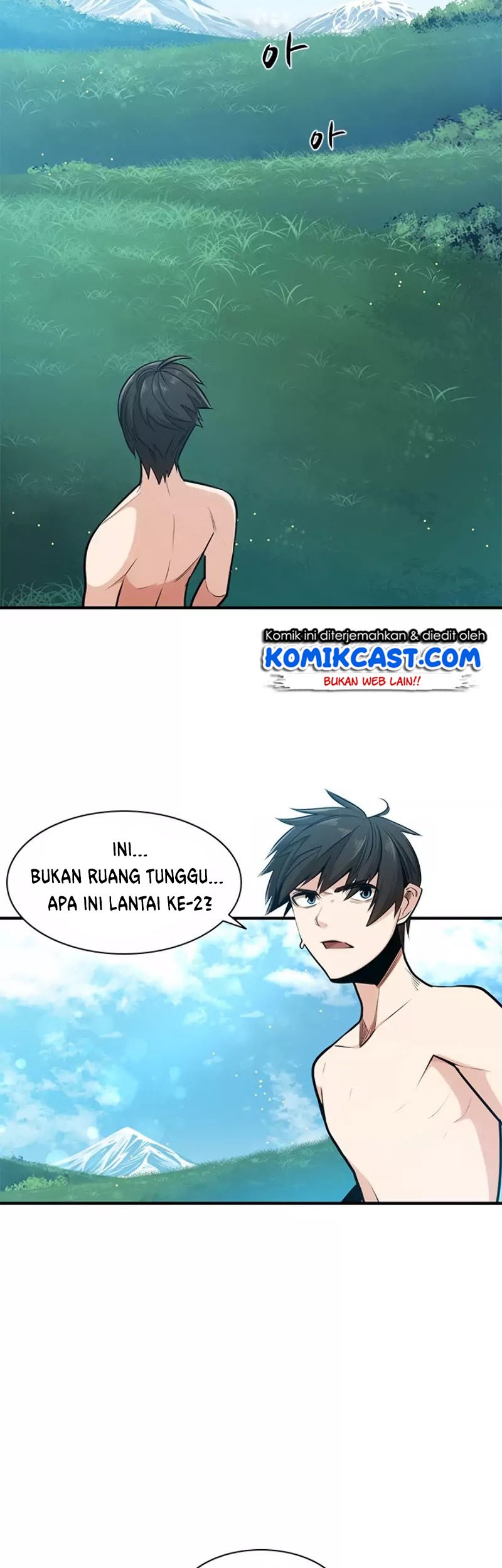 The Tutorial is Too Hard Chapter 09 Gambar 8