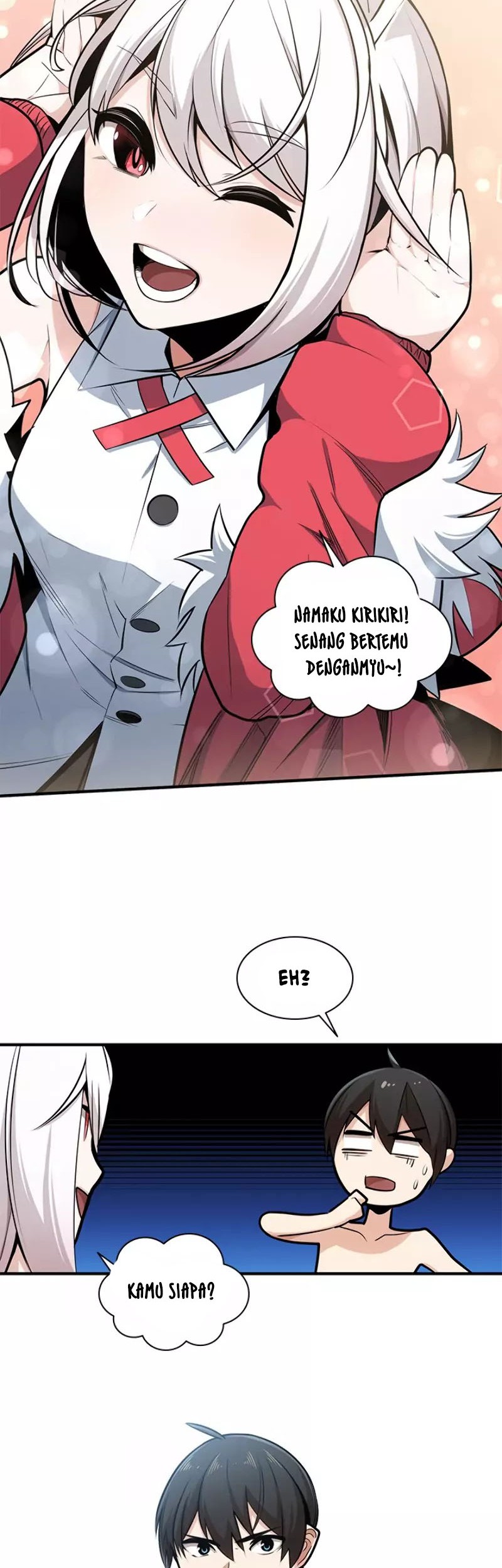 The Tutorial is Too Hard Chapter 09 Gambar 12