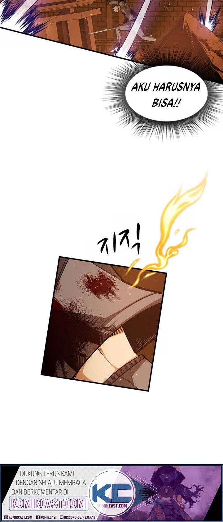 The Tutorial is Too Hard Chapter 08 Gambar 17