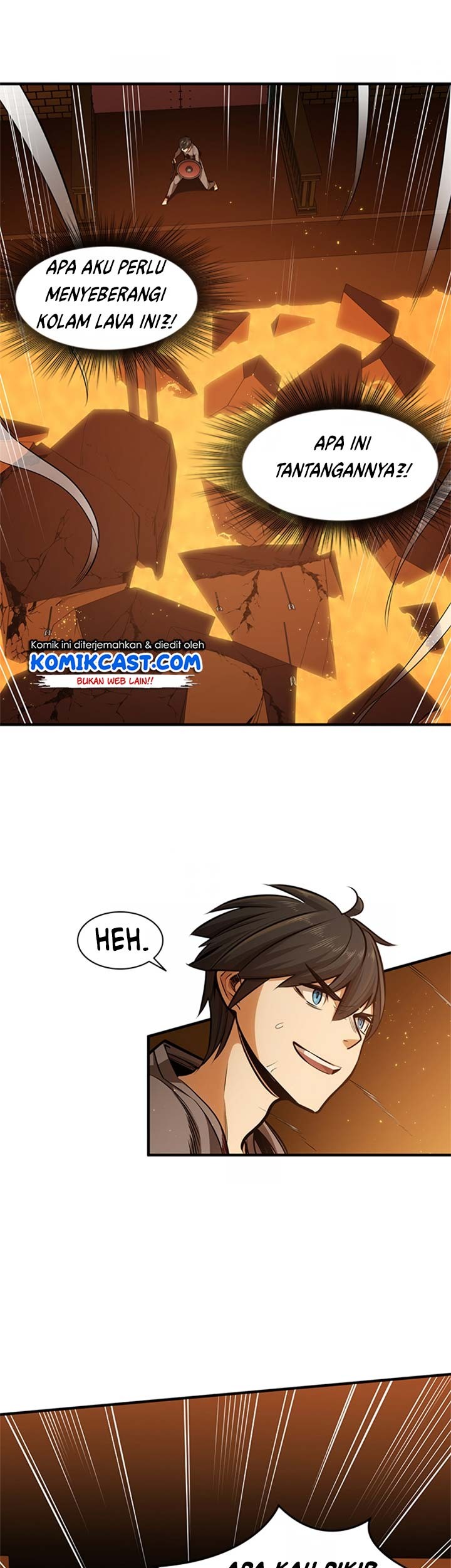 The Tutorial is Too Hard Chapter 08 Gambar 14