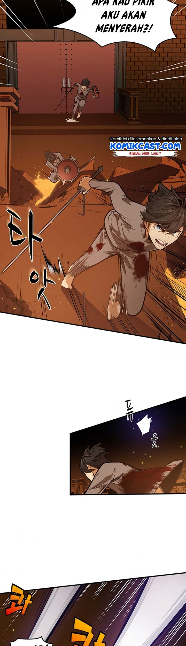 The Tutorial is Too Hard Chapter 08 Gambar 15