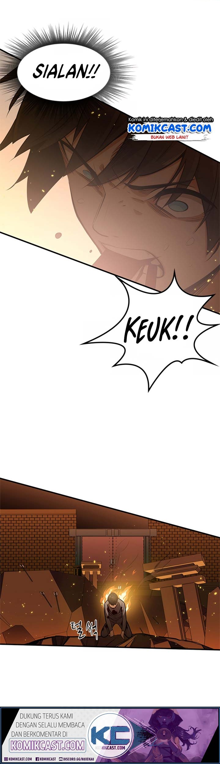 The Tutorial is Too Hard Chapter 08 Gambar 21