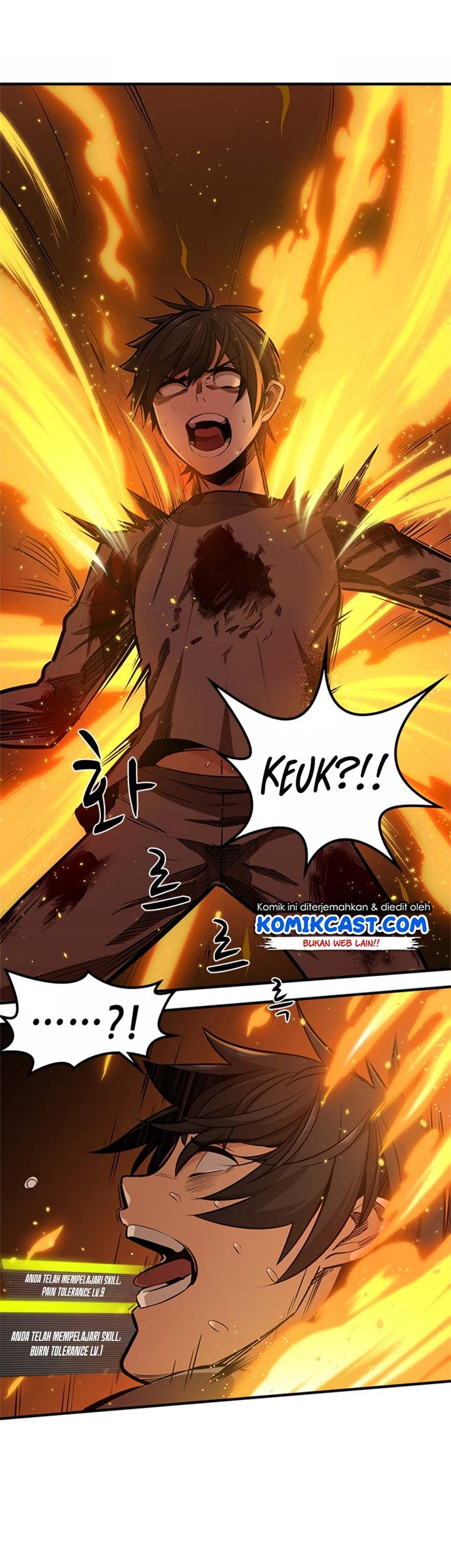 The Tutorial is Too Hard Chapter 08 Gambar 18