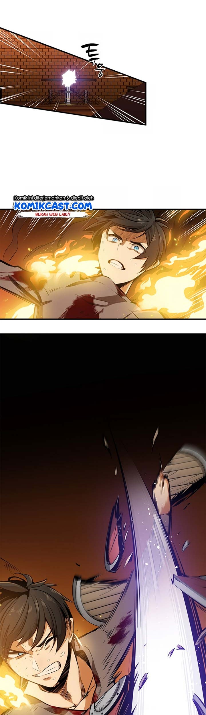 The Tutorial is Too Hard Chapter 08 Gambar 19