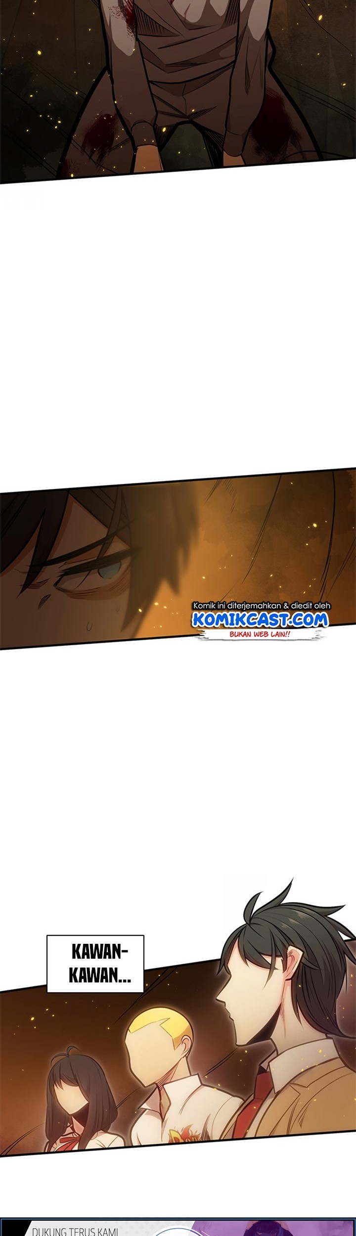 The Tutorial is Too Hard Chapter 08 Gambar 25