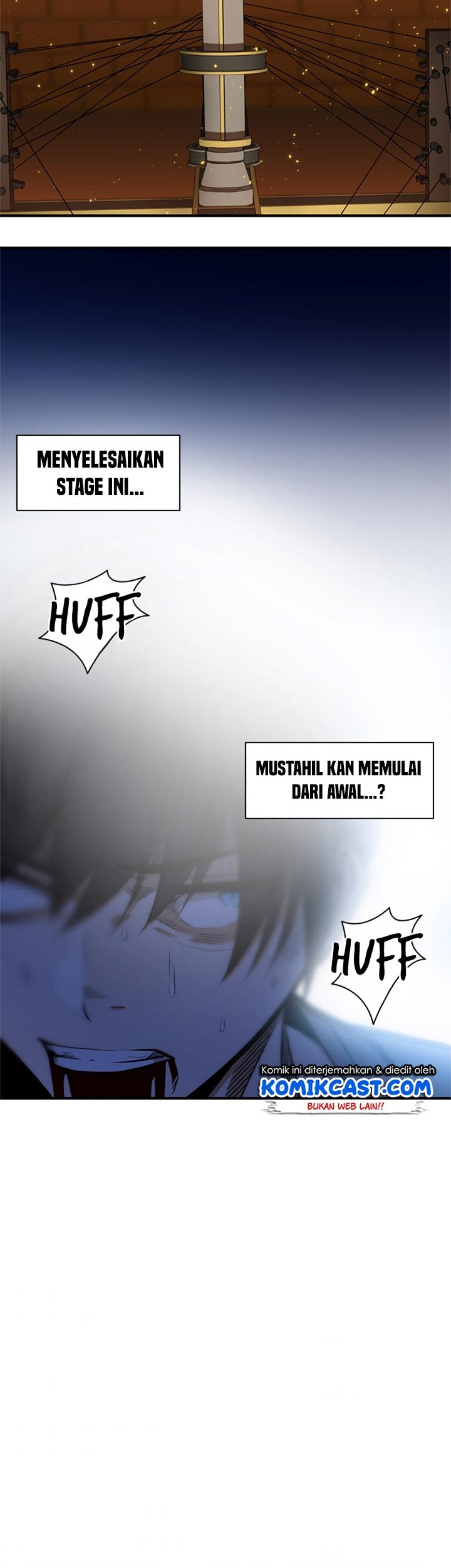 The Tutorial is Too Hard Chapter 08 Gambar 23