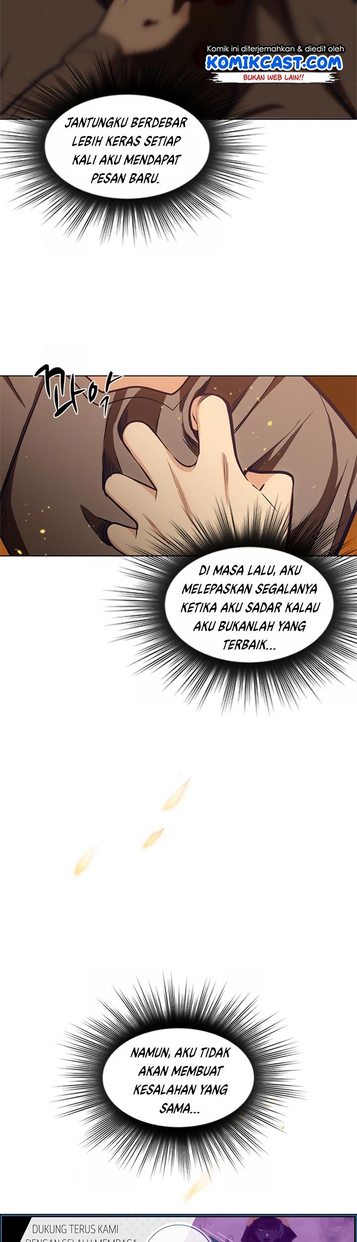 The Tutorial is Too Hard Chapter 08 Gambar 30