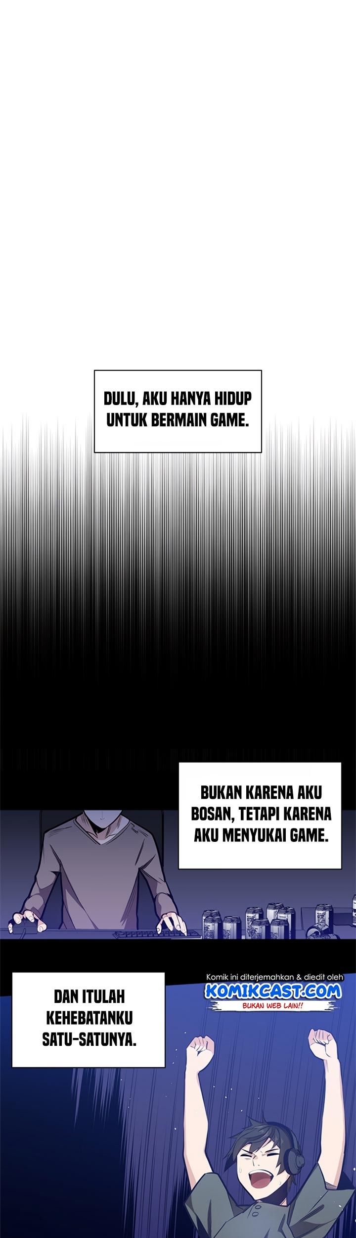 The Tutorial is Too Hard Chapter 08 Gambar 27