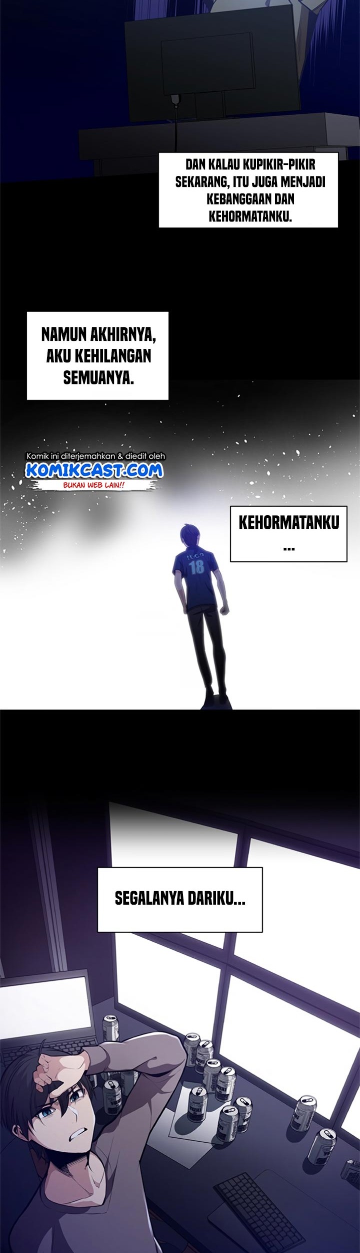 The Tutorial is Too Hard Chapter 08 Gambar 28