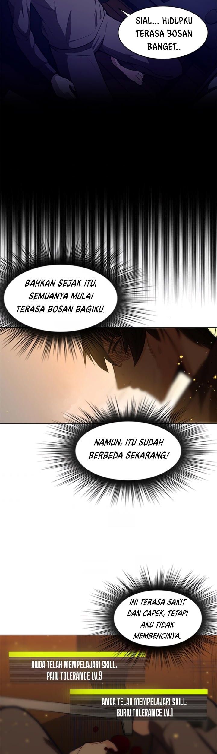 The Tutorial is Too Hard Chapter 08 Gambar 29