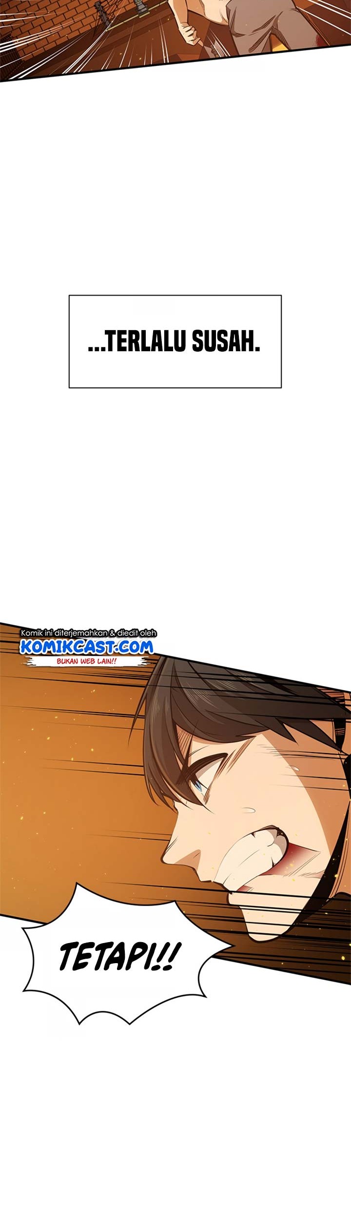 The Tutorial is Too Hard Chapter 08 Gambar 35