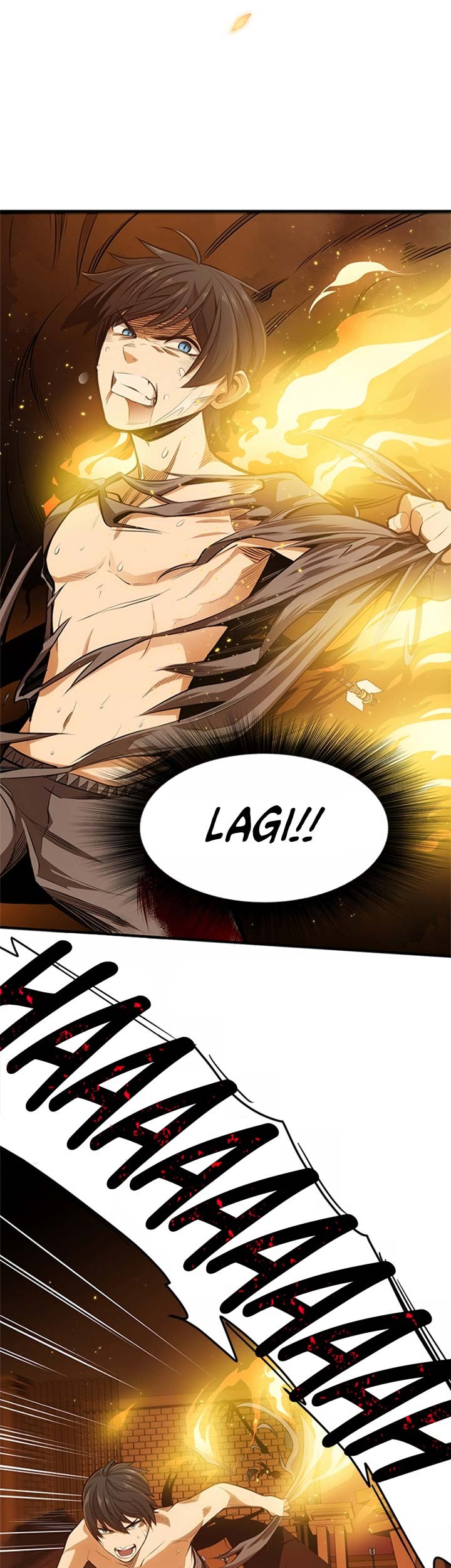 The Tutorial is Too Hard Chapter 08 Gambar 32